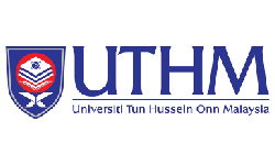 Logo - University Tun Hussein Onn (UTHM)